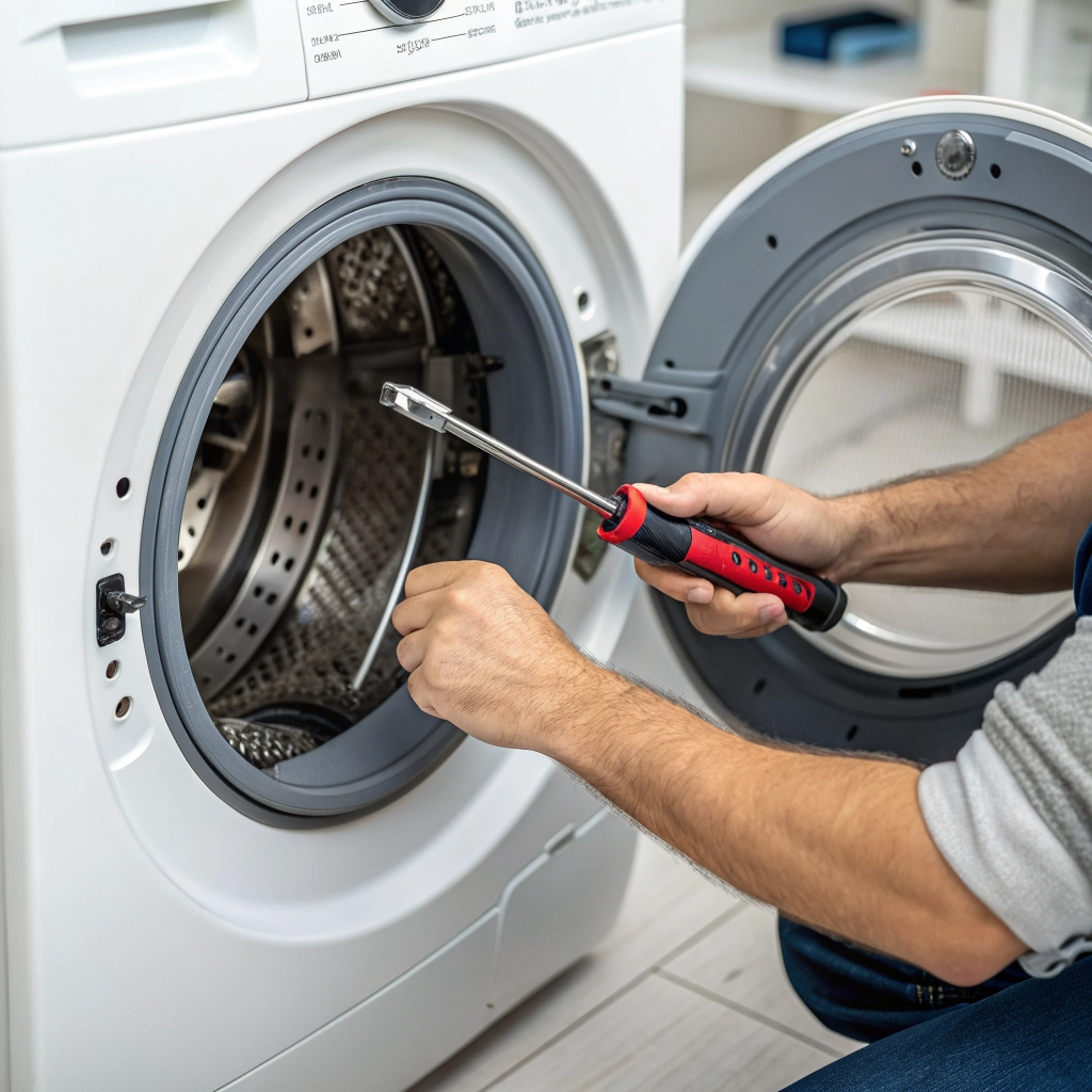 Washing machine repair service
