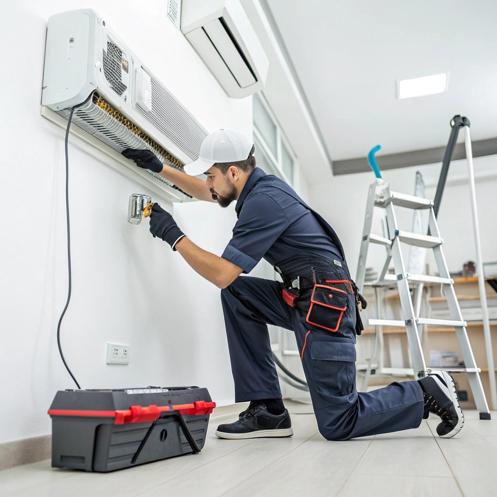 Air conditioner repair
